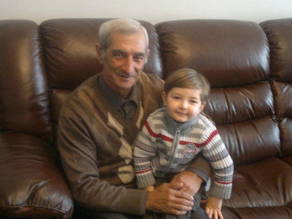 Григорий Тонян