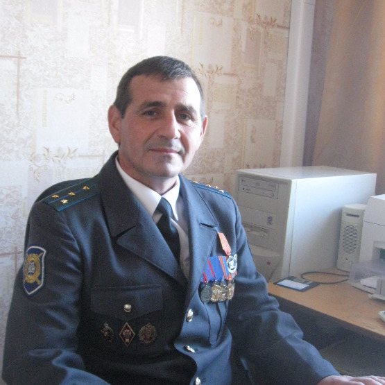 Асгат Мурсалимов