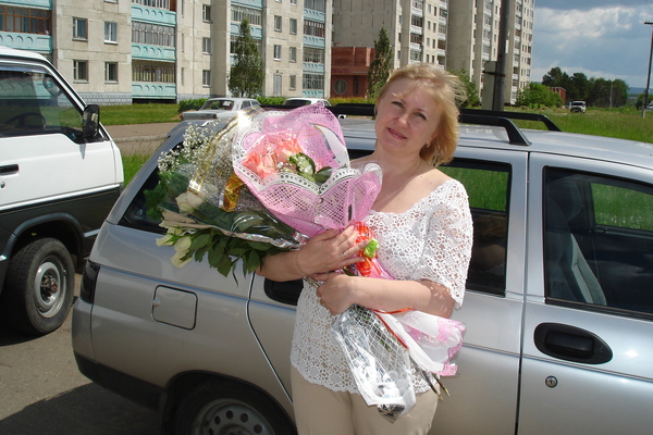 Наталья Ковалева
