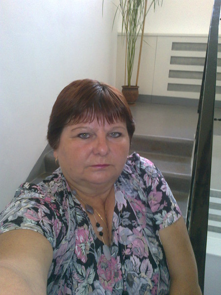 Нина Альянова