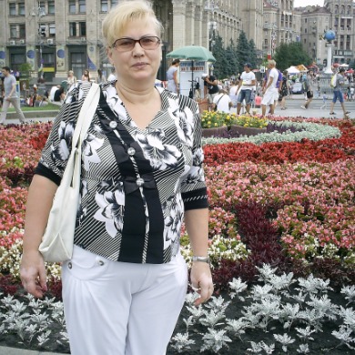 Людмила Ковалева