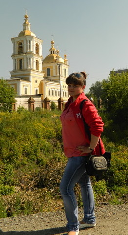 Анютка Сидорова