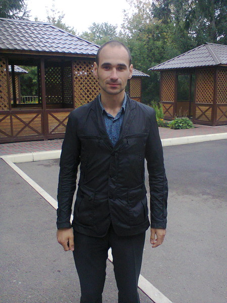 Александр Крупин