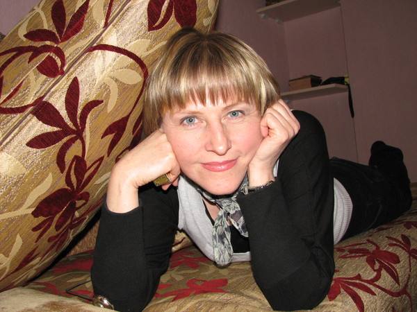 Людмила Новоселова