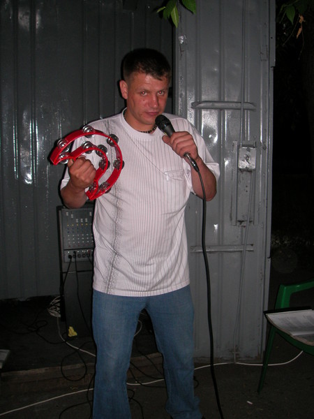 Евгений Ветров