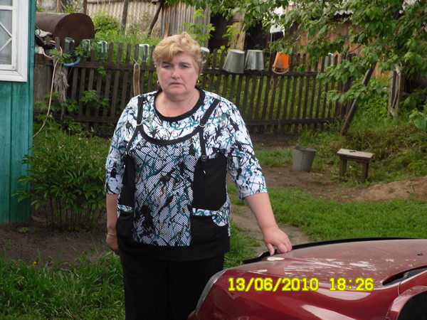 Любовь Пантилеева