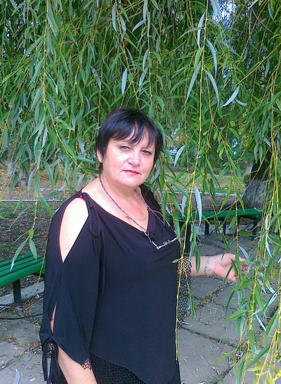 Татьяна Василенко