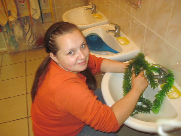 Анна Крюкова