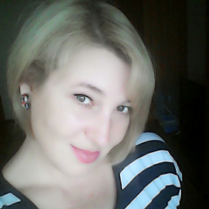 Оксана Якименко