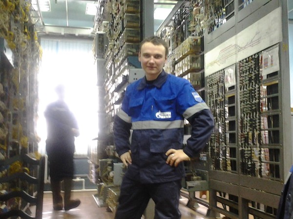 Илья Моисеев