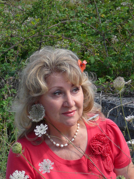Галина Ломанова
