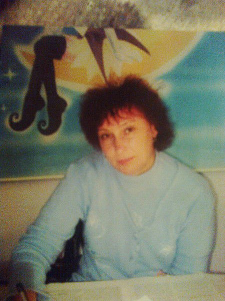 Лариса Оськина