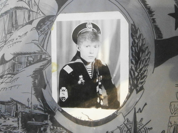 Дмитрий Оглоблин