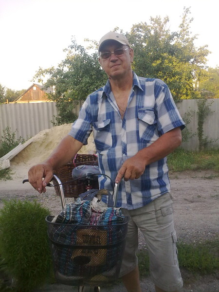 Сергей Пешков