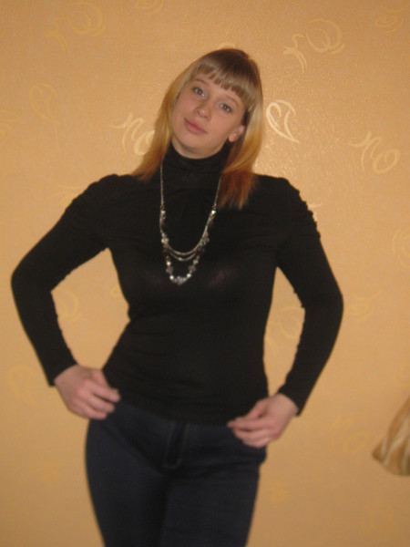 Анна Брызгалина