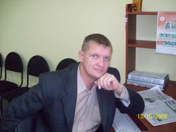 Борис Краснопёров
