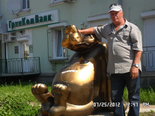 Петр Шестаков