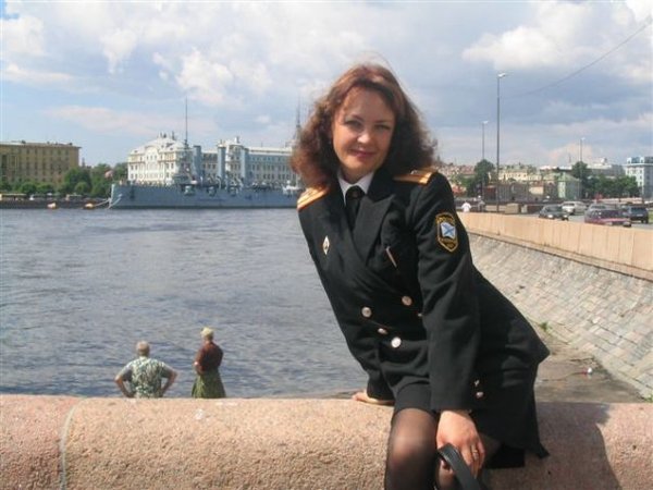 Светлана Живаева