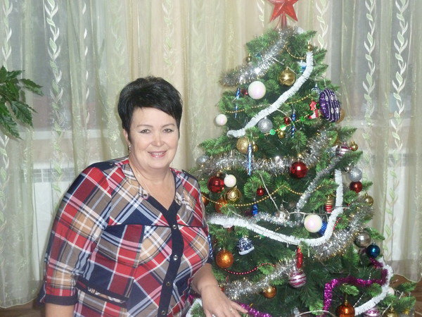 Вера Солодовникова