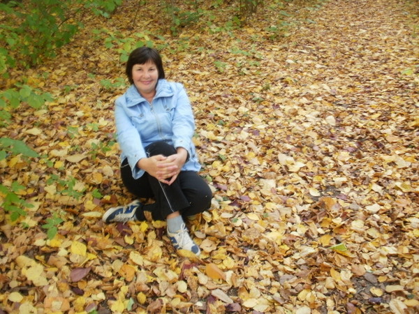 Елена Михайлова