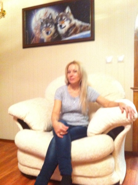Елена Надысова