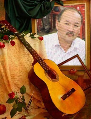 Адилхан Шалкаров