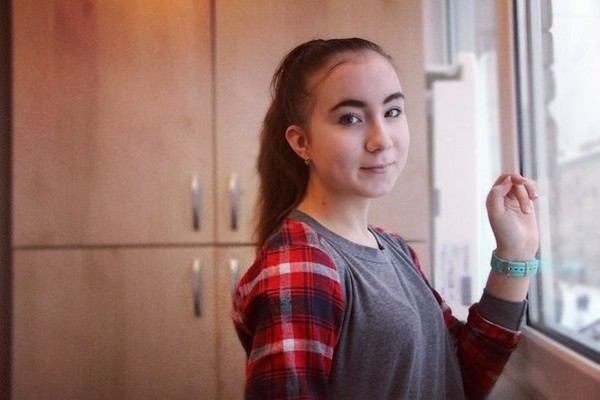 Катя Шалагина