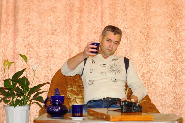 Андрей Ахунов