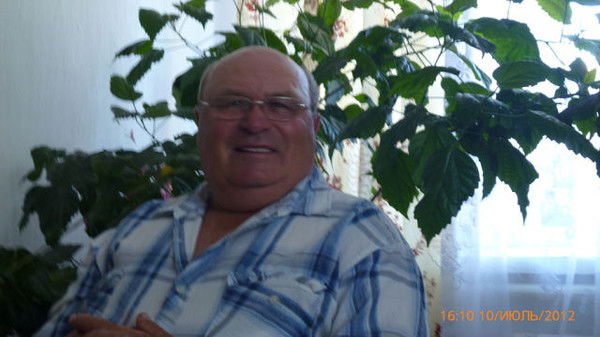 Леонид Мнушко