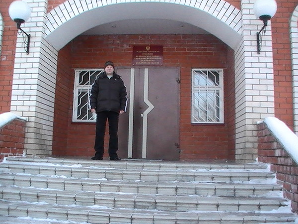 Николай Казанцев