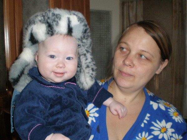 Оксана Нейман