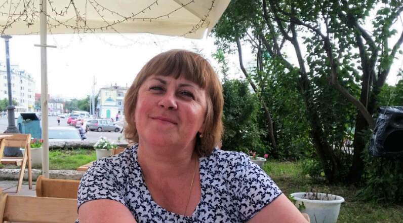 Ольга Любимая