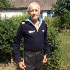 Владимир Бычков