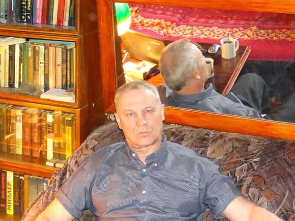 Владимир Карпов