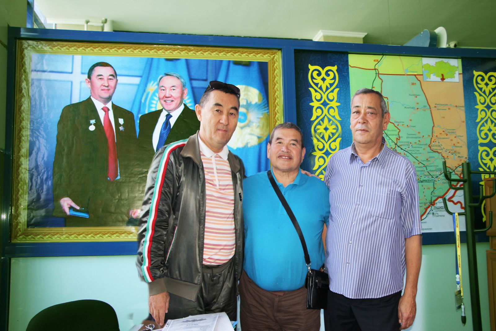 Пархат Хамраев