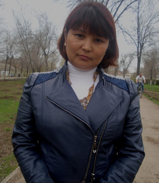 Арайлым Жукеева