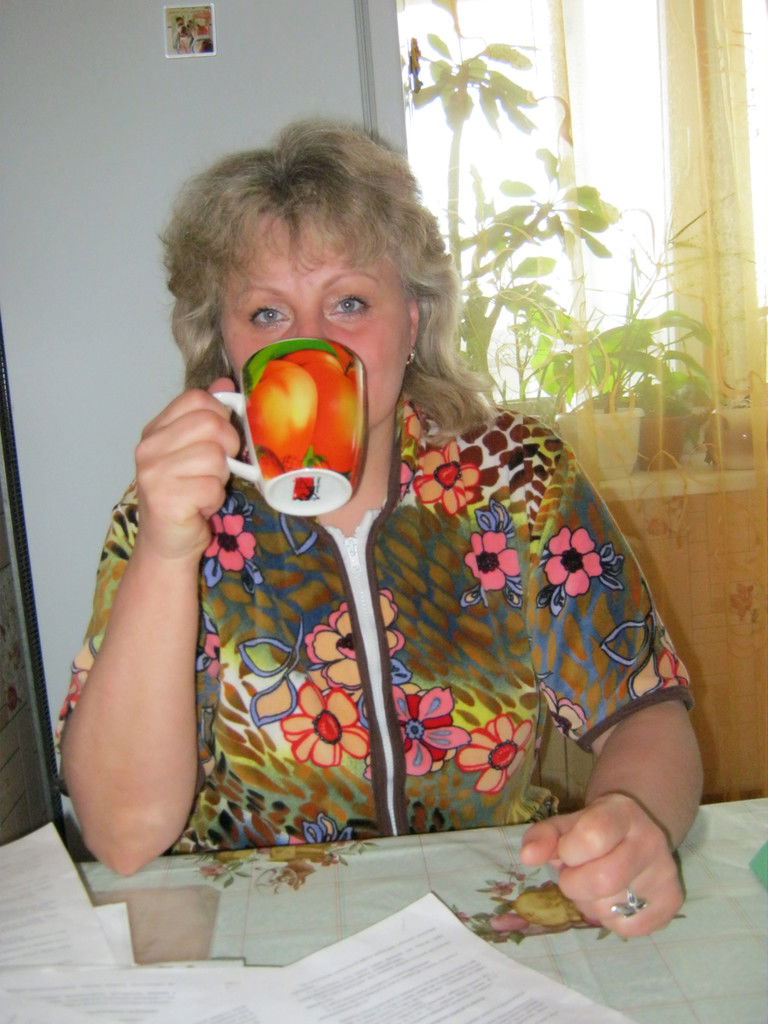 Мария Гуринович