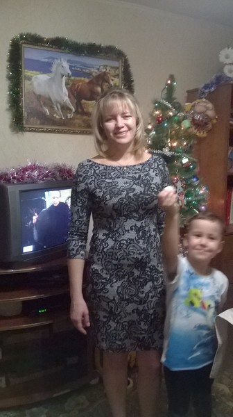 Юлия Проворова
