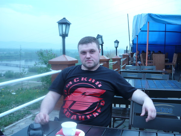 Алексей Чернов