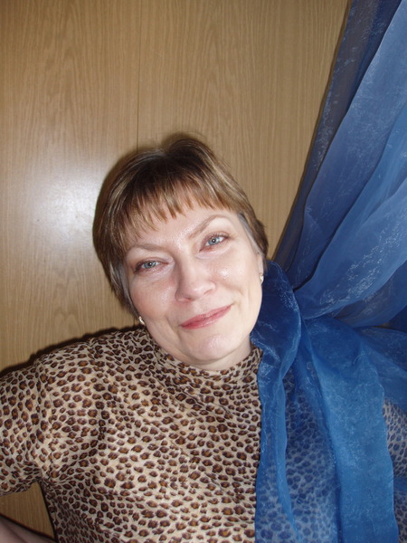 Оксана Лизунова