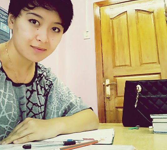 Asemgul Talasbaeva