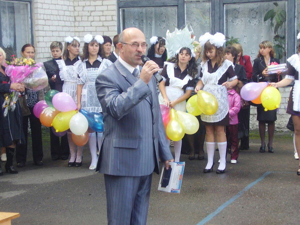 Николай Гребенников