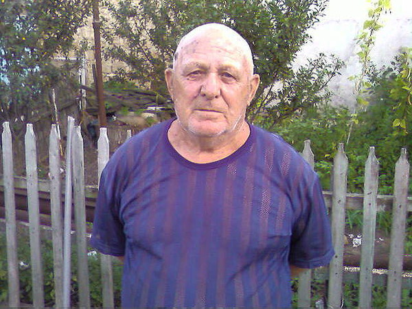 Женя Сидоров