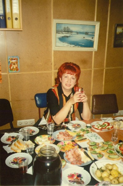 Кириес Надежда