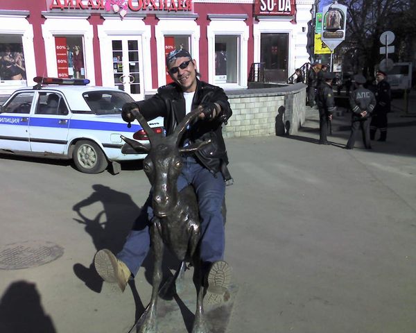 Михаил Зашивалов