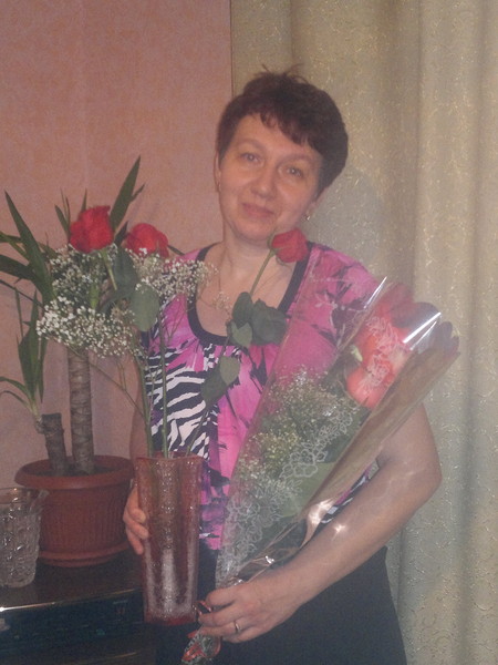 Наталья Опевалова