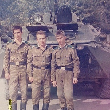Александр Добрый
