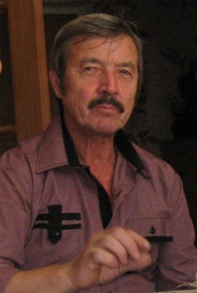 Олег Кочетков