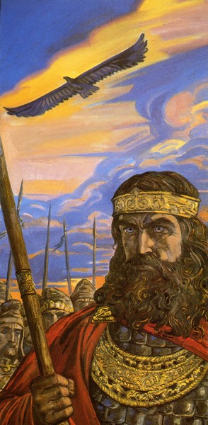 Александр Романов
