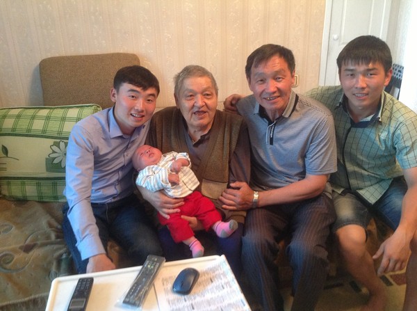 Маден Шарипов
